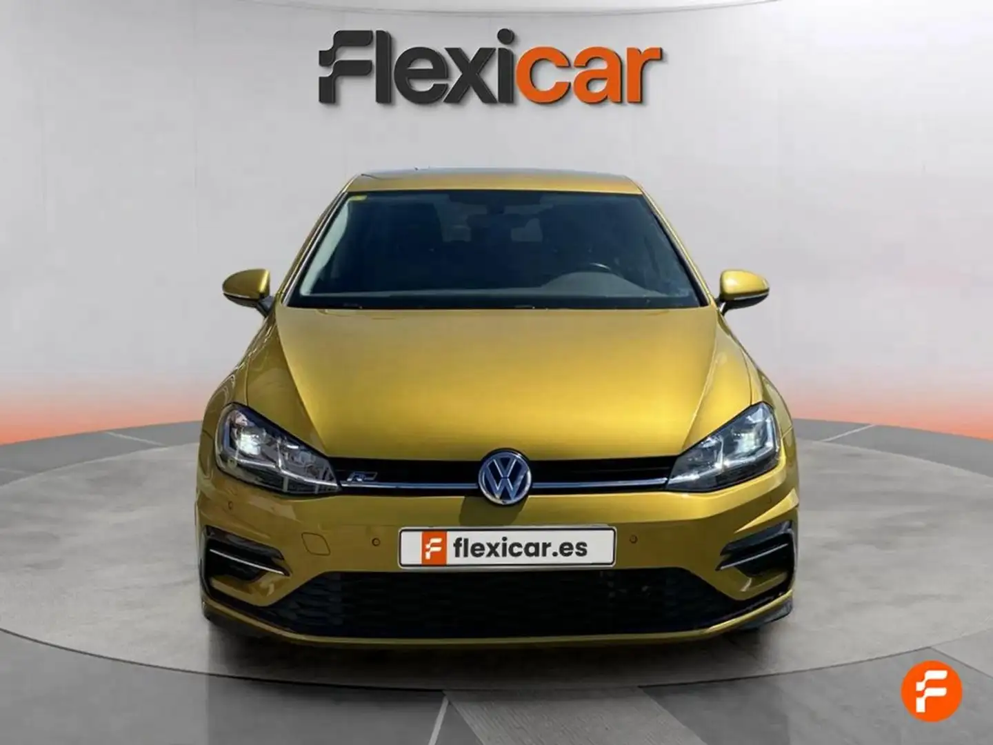Volkswagen Golf Sport 1.5 TSI 110kW (150CV) Geel - 2