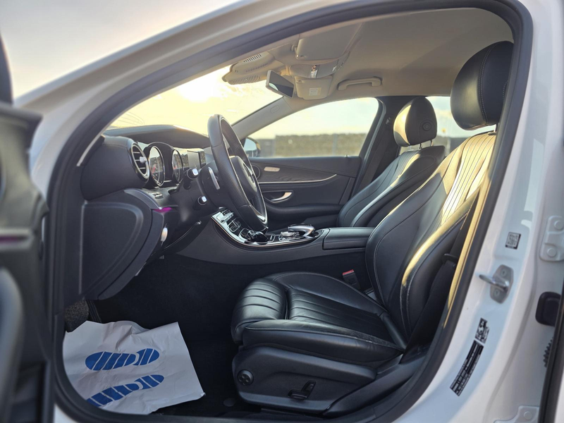 Mercedes-Benz E 400 E400 4Matic/Airmatic/Multibeam/Distronic/Standh. — photo 13