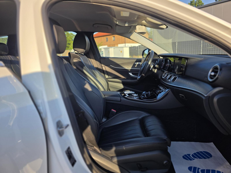 Mercedes-Benz E 400 E400 4Matic/Airmatic/Multibeam/Distronic/Standh. — photo 15