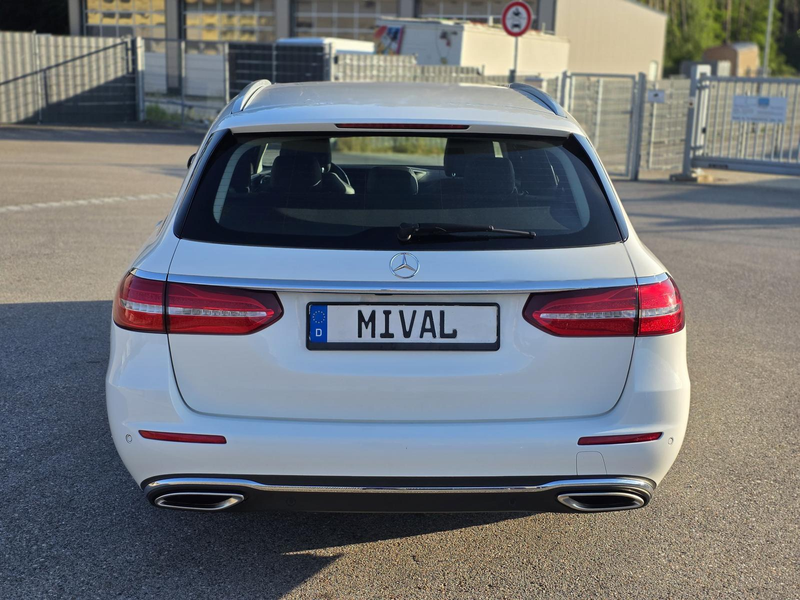 Mercedes-Benz E 400 E400 4Matic/Airmatic/Multibeam/Distronic/Standh. — photo 6