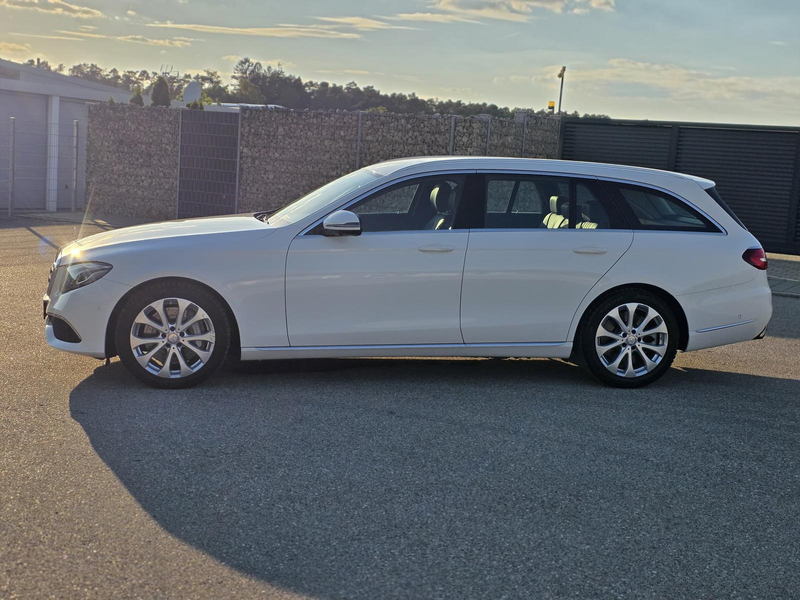 Mercedes-Benz E 400 E400 4Matic/Airmatic/Multibeam/Distronic/Standh. — photo 4