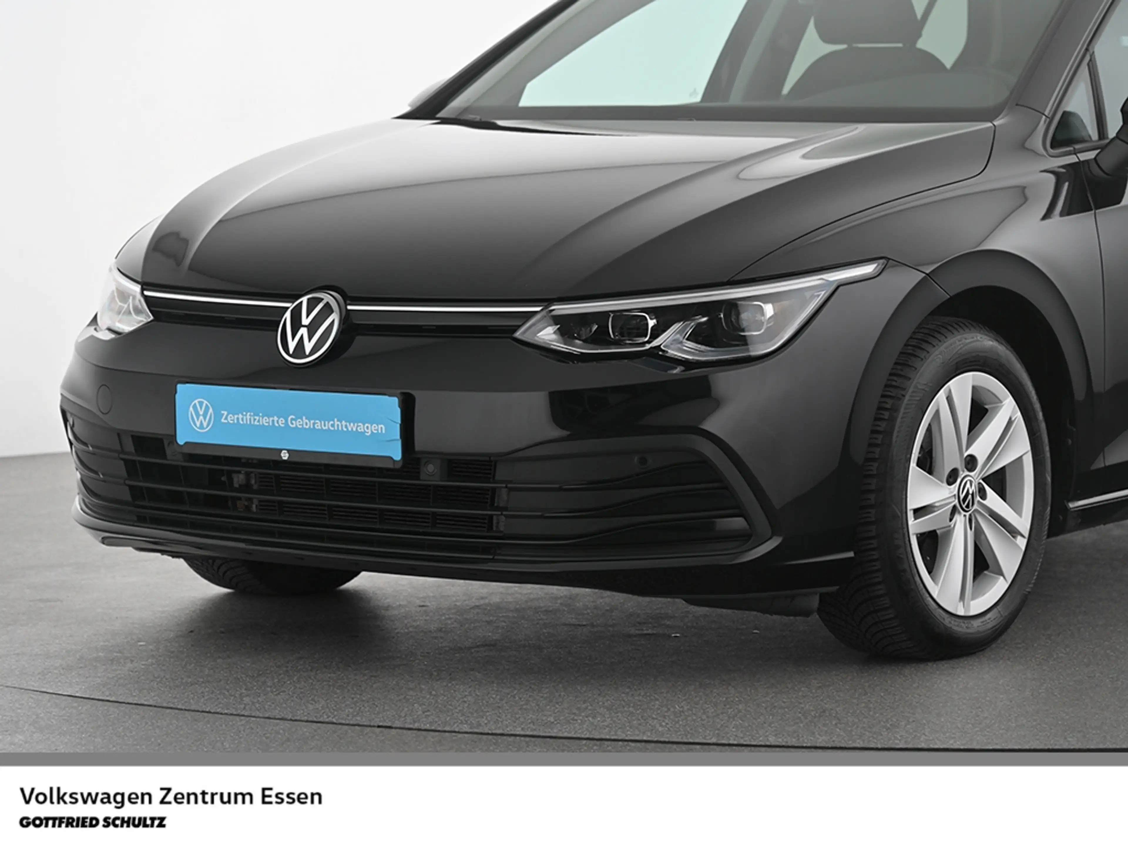 Volkswagen Golf Plus Life 1 5 l TSI OPF 6-GANG LED-Plus NAV SHZ   PDC — photo 7
