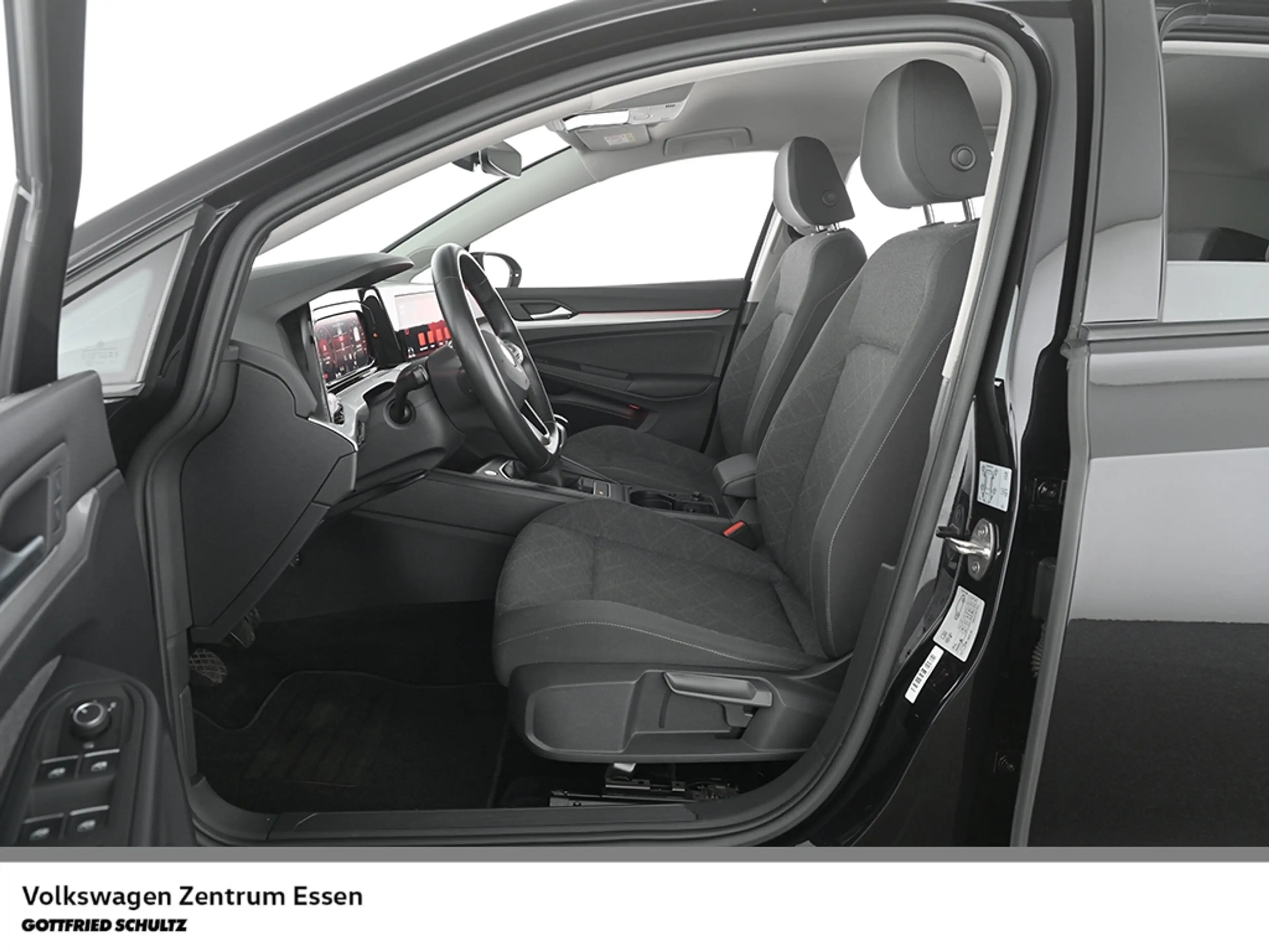 Volkswagen Golf Plus Life 1 5 l TSI OPF 6-GANG LED-Plus NAV SHZ   PDC — photo 10