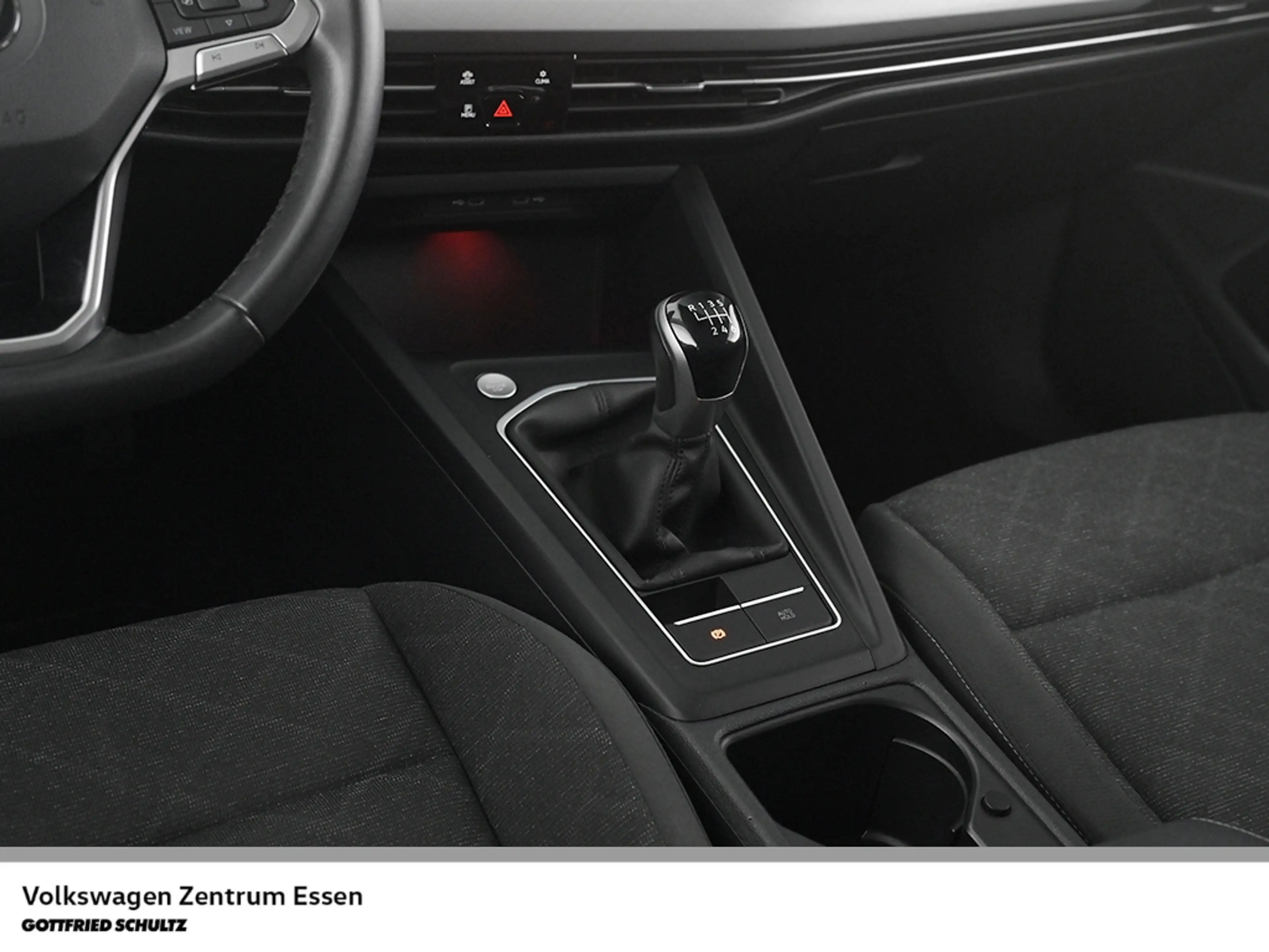 Volkswagen Golf Plus Life 1 5 l TSI OPF 6-GANG LED-Plus NAV SHZ   PDC — photo 14