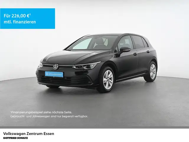 Volkswagen Golf Plus Life 1 5 l TSI OPF 6-GANG LED-Plus NAV SHZ   PDC