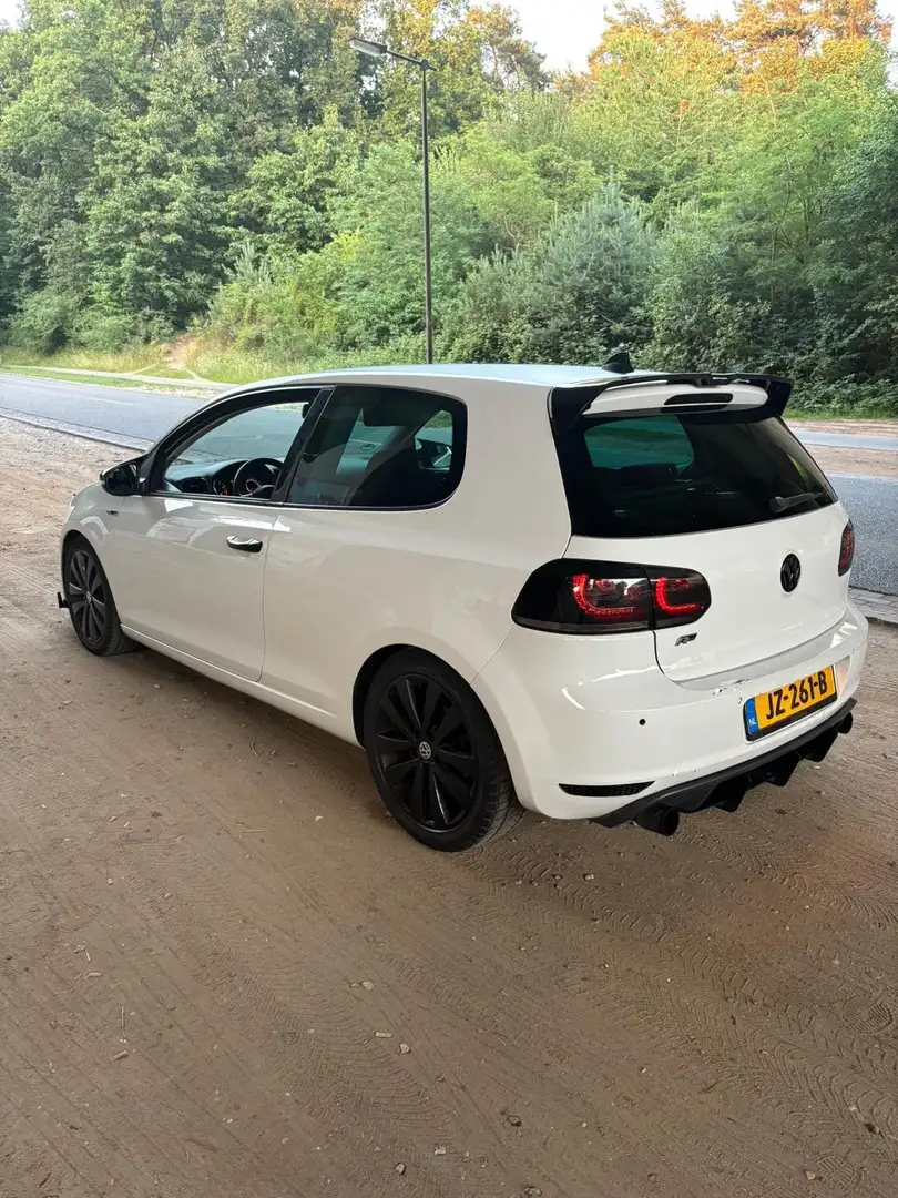 Volkswagen Golf 1.4 TSI Comfortline Wit - 2