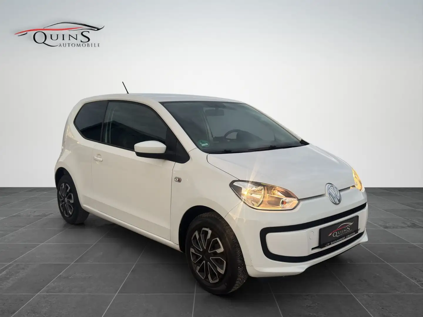 Volkswagen up! move up! TÜV NEU Navi AC Service Blanco - 1