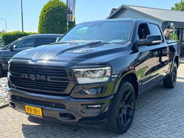 1500 5.7 V8 4X4 Dubbel Cabine Zwart 2020 MARGE Bla