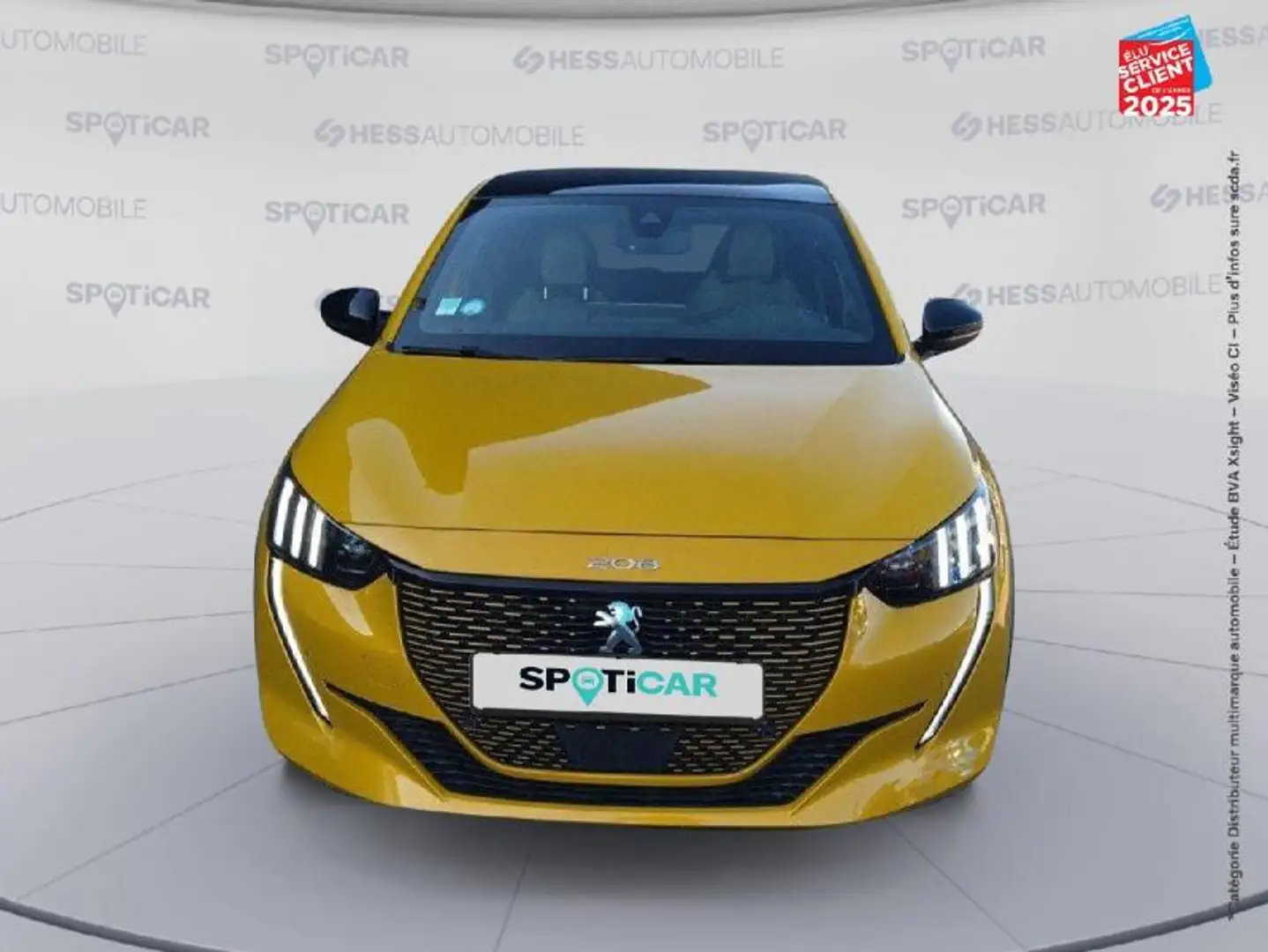 Peugeot e-208 e-208 136ch GT Pack - 2