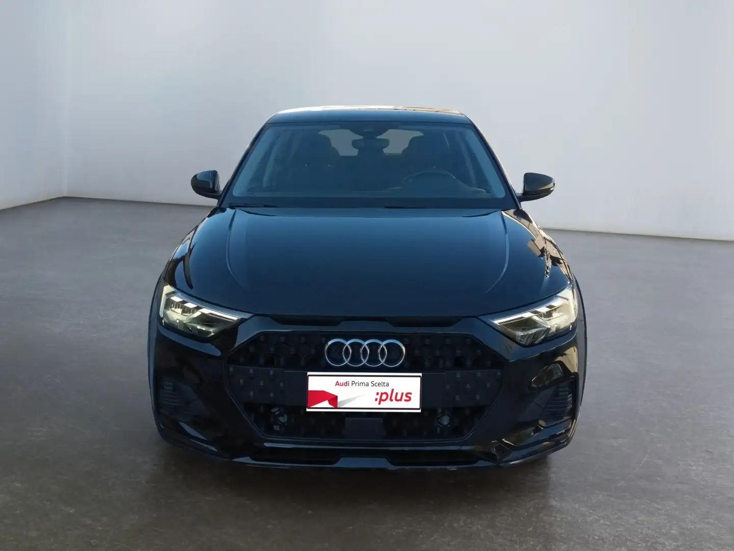 Audi A1 2ª serie allstreet 30 TFSI S tronic Identity Cont Noir - 1