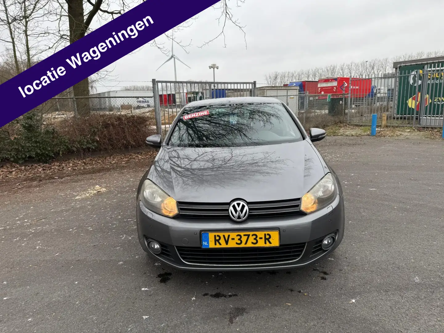 Volkswagen Golf 1.4 TSI Highline LEUKE AUTO RIJDT EN SCHAKELT GOED Grau - 2