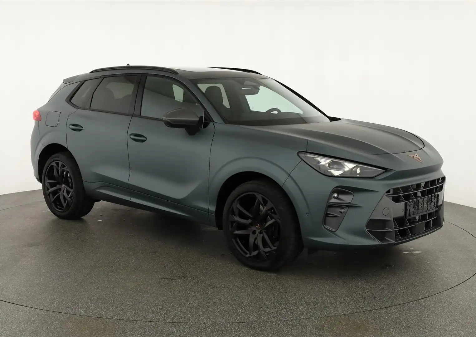 CUPRA Terramar 2.0 TSI 195 kW 4Drive America's Cup Limited Edi... Grau - 2