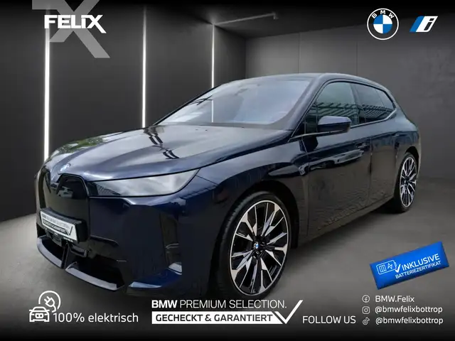 BMW iX