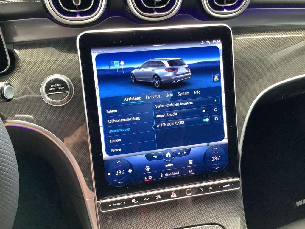 Mercedes-Benz C 300