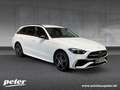 Mercedes-Benz C 300 e T /AMG/NIGHT/18"/9G/Digital/Kamera/MBUX/ Wit - thumbnail 2