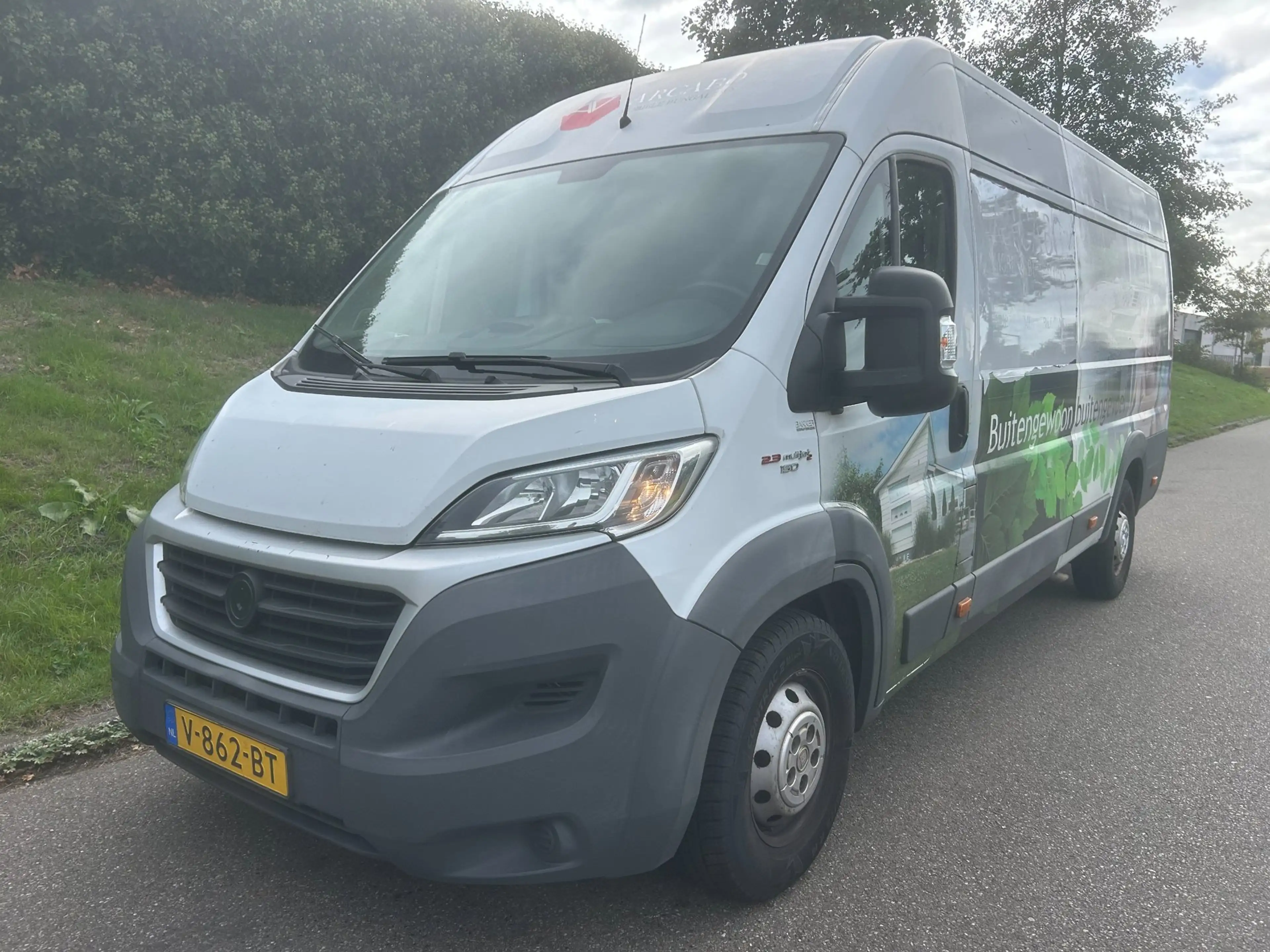 Fiat Ducato 35H 2.3 MultiJet L4H2 - Automaat - Camera - Clima — photo 4