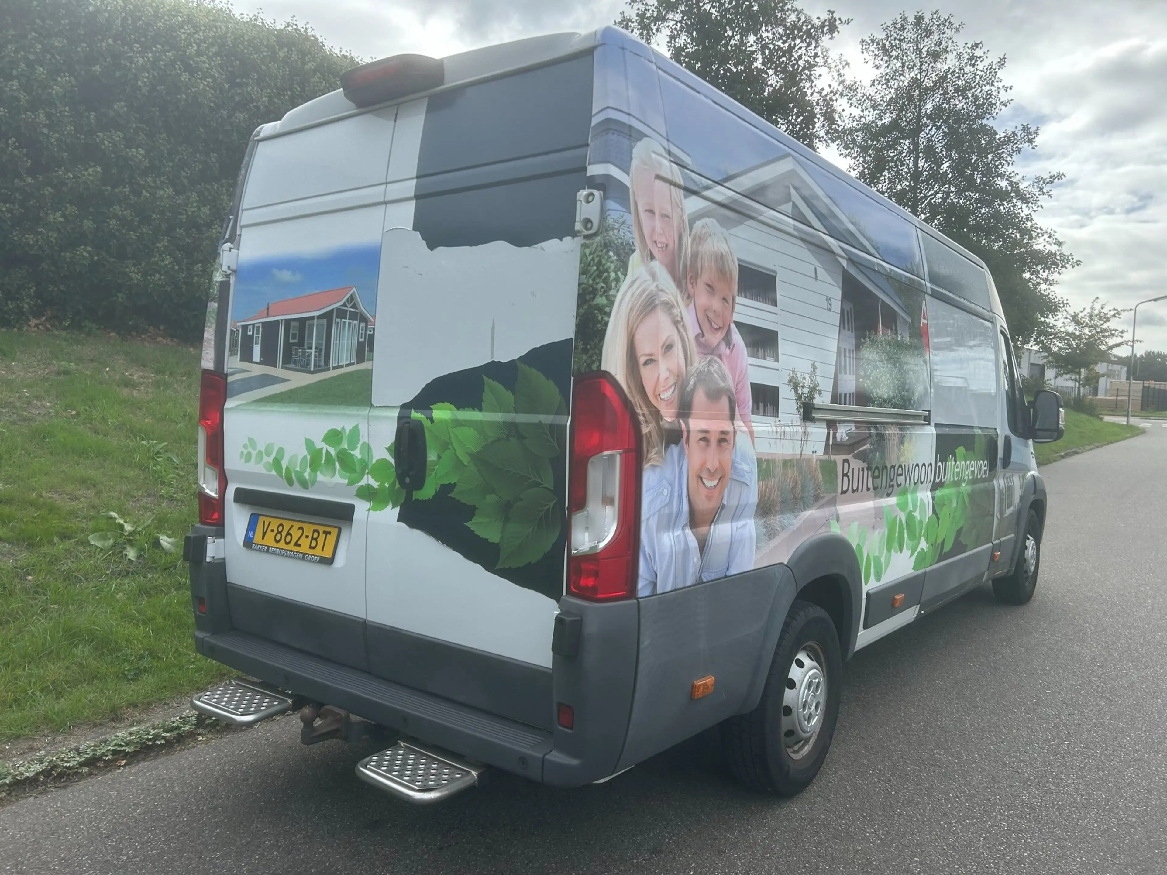 Fiat Ducato 35H 2.3 MultiJet L4H2 - Automaat - Camera - Clima — photo 3