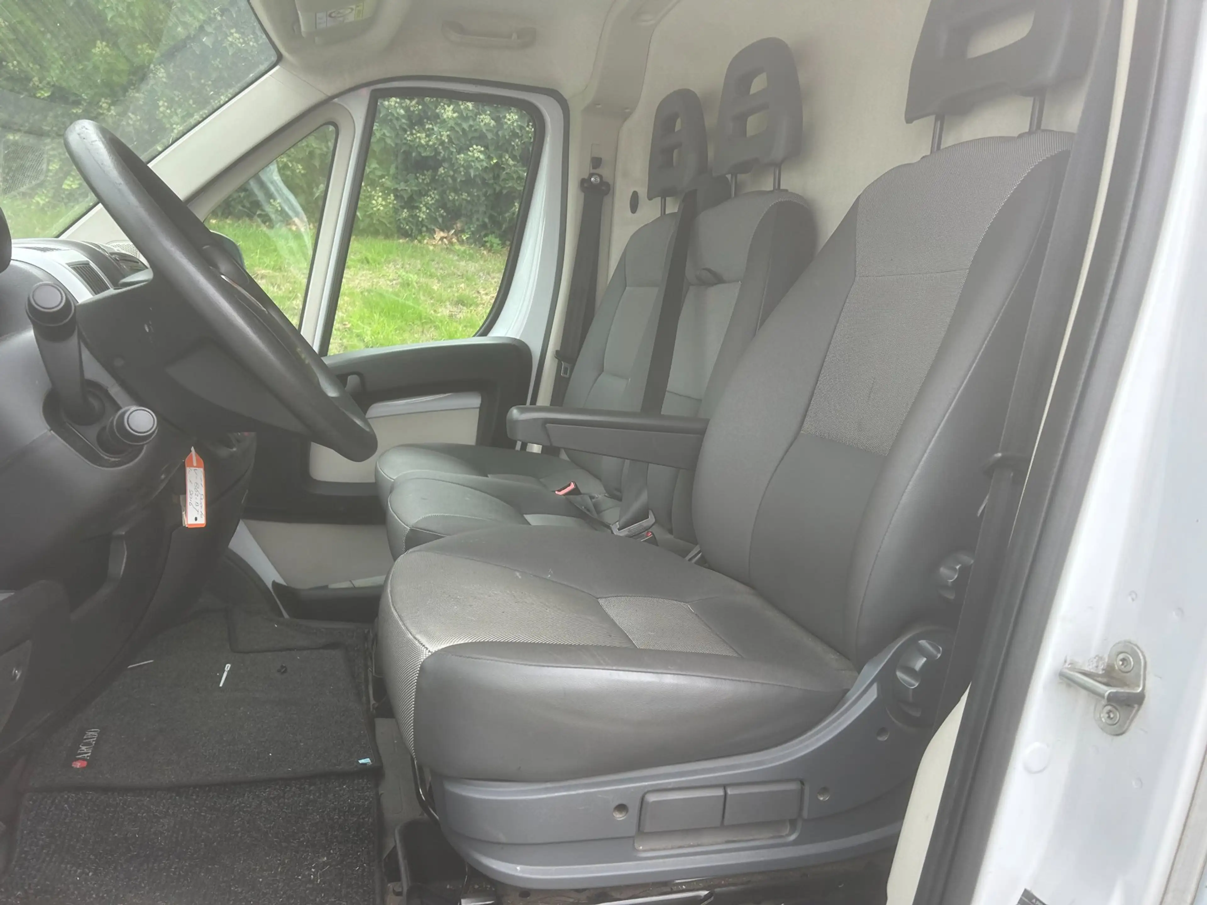 Fiat Ducato 35H 2.3 MultiJet L4H2 - Automaat - Camera - Clima — photo 7