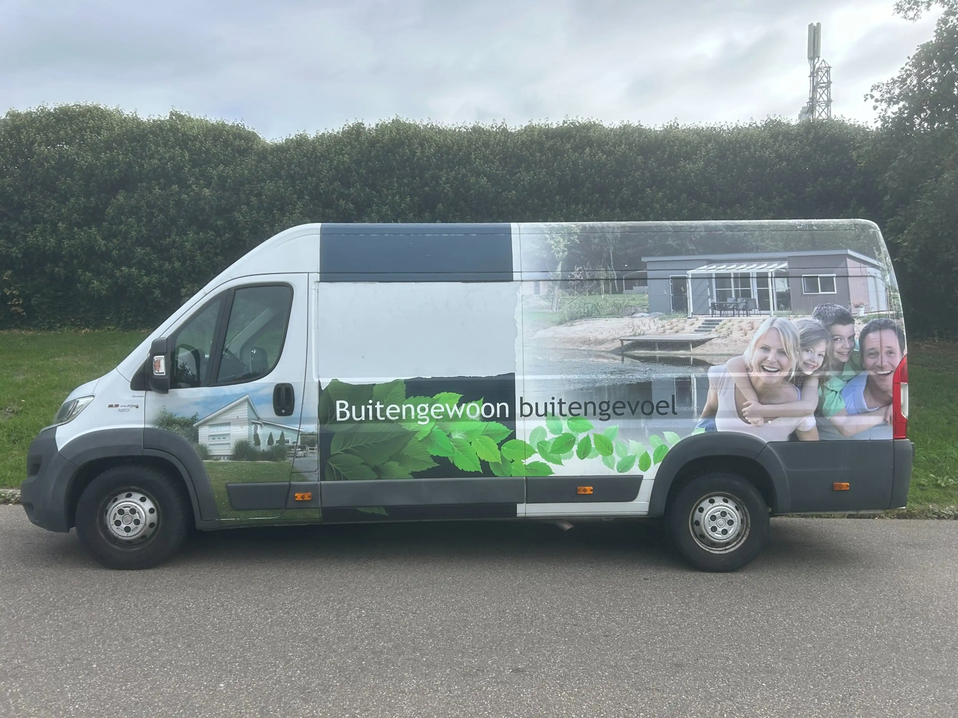 Fiat Ducato 35H 2.3 MultiJet L4H2 - Automaat - Camera - Clima — photo 5