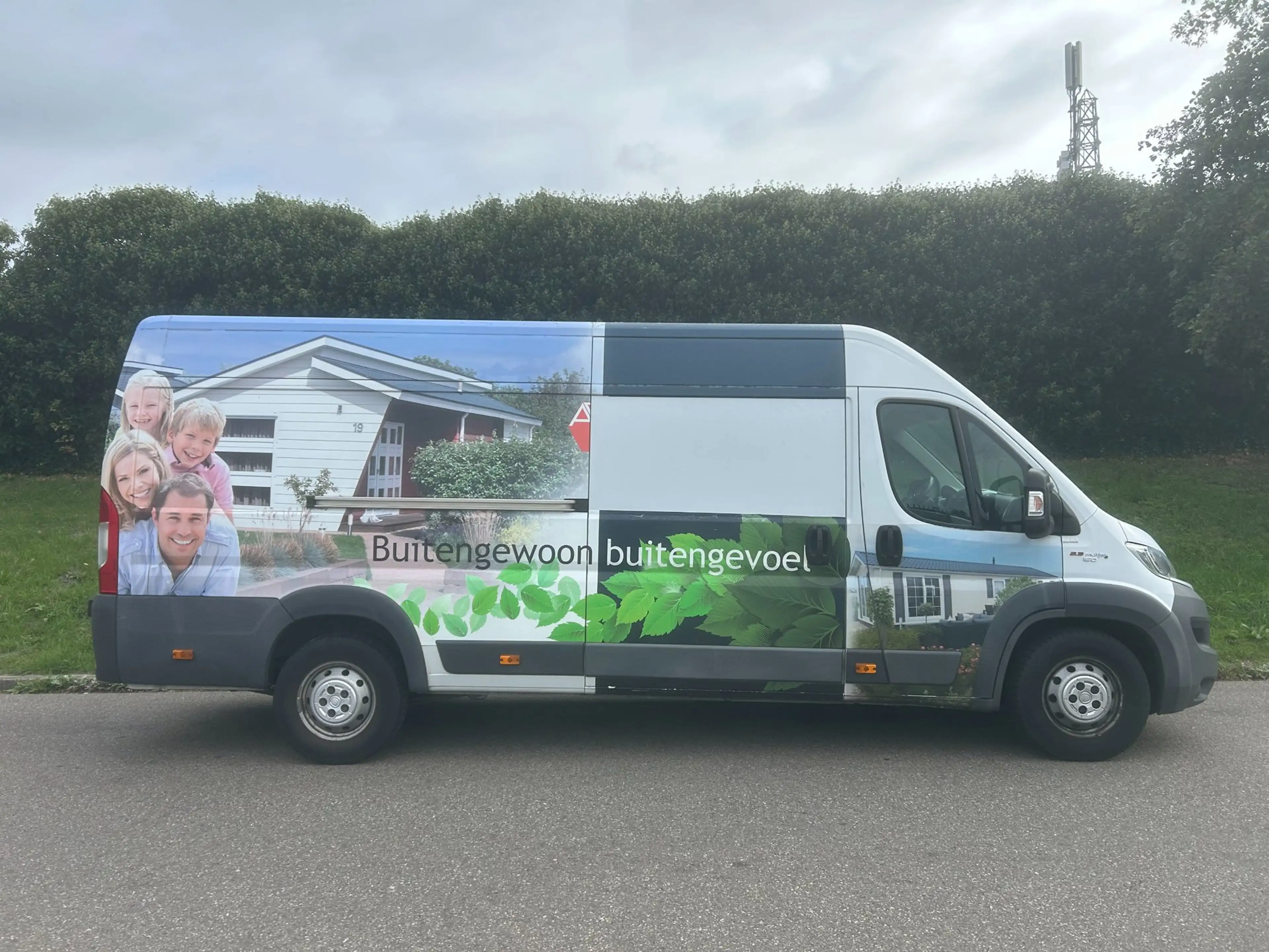 Fiat Ducato 35H 2.3 MultiJet L4H2 - Automaat - Camera - Clima — photo 2