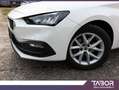 SEAT Leon 1.0 TSI 110 LED FullL Temp BT KeyLess Blanc - thumbnail 5