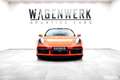 Porsche 992 Turbo S PDK SONDERFARBE GLASDACH SITZKÜHLUNG INNO Orange - thumbnail 8