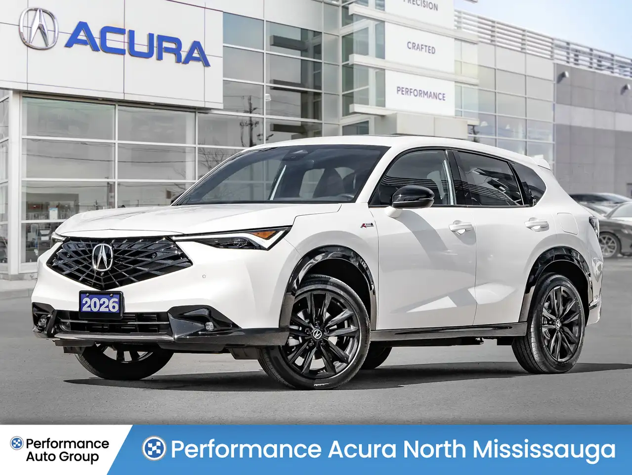 2026 Acura ADX