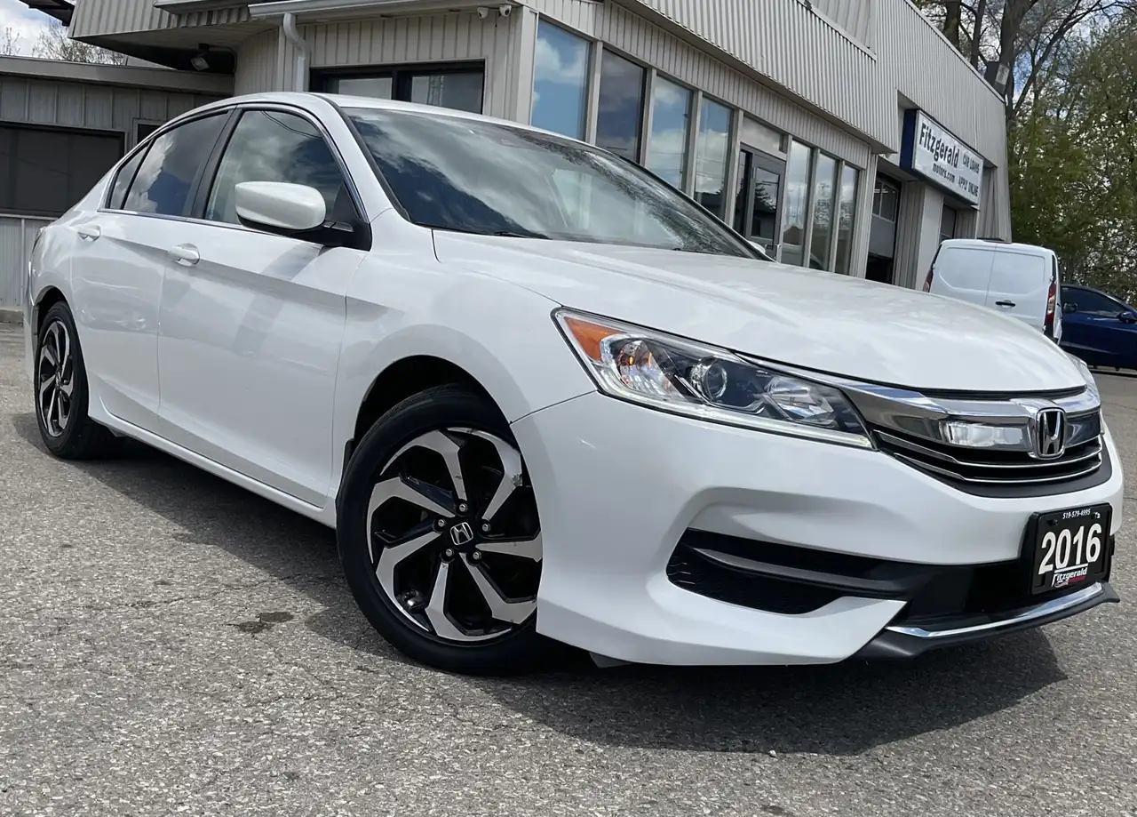 2016 Honda Accord