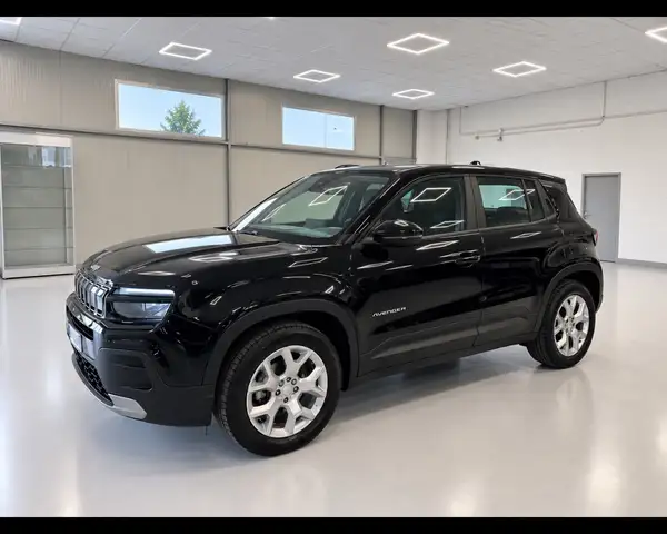 Jeep Avenger 1.2 turbo Altitude fwd 100cv