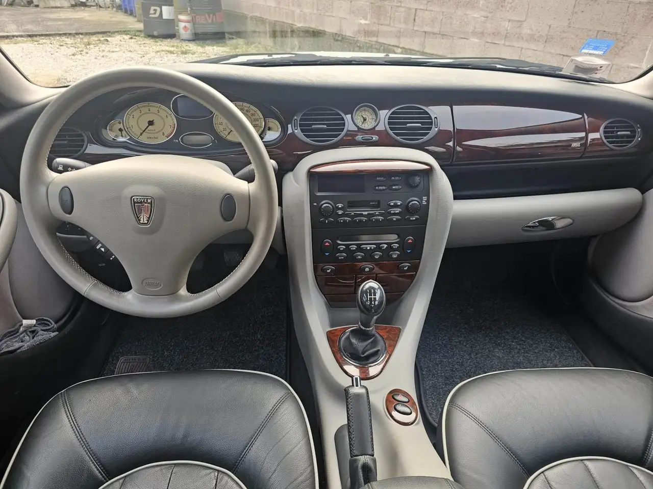 Rover 75 Berlina 2.5 V6 Connoisseur, foto 6