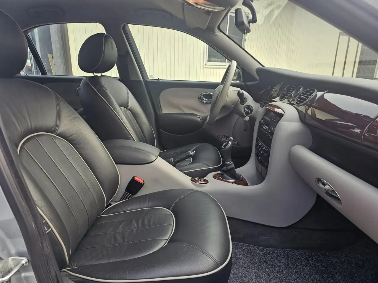 Rover 75 Berlina 2.5 V6 Connoisseur, foto 4