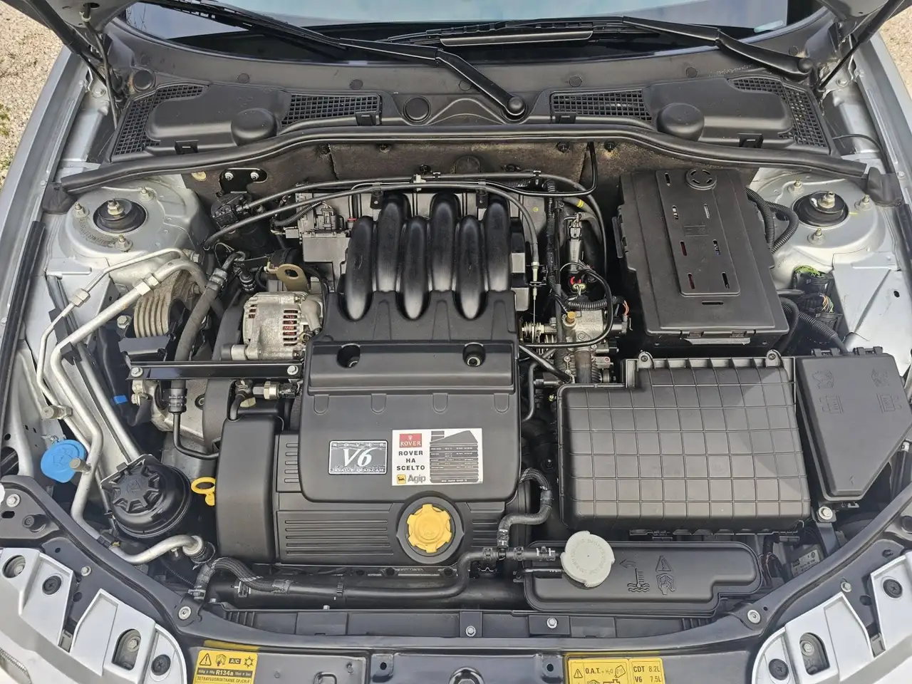 Rover 75 Berlina 2.5 V6 Connoisseur, foto 7