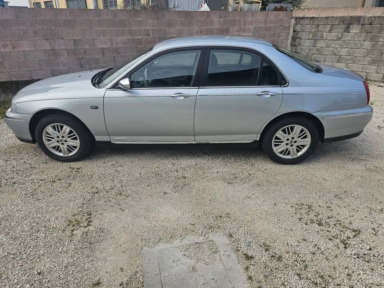 Rover 75 Berlina 2.5 V6 Connoisseur, foto 2