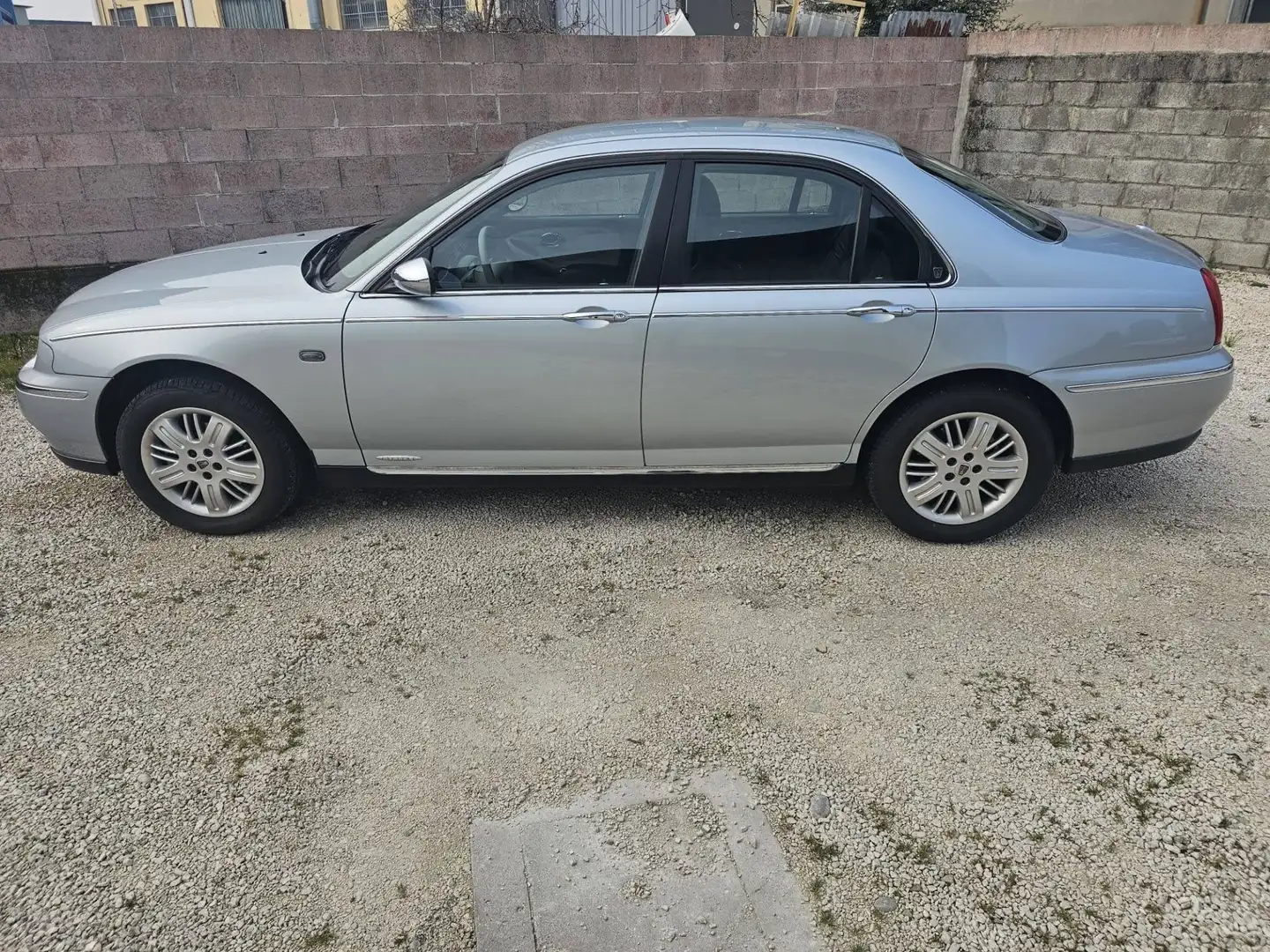 Rover 75 Berlina 2.5 V6 Connoisseur - 2