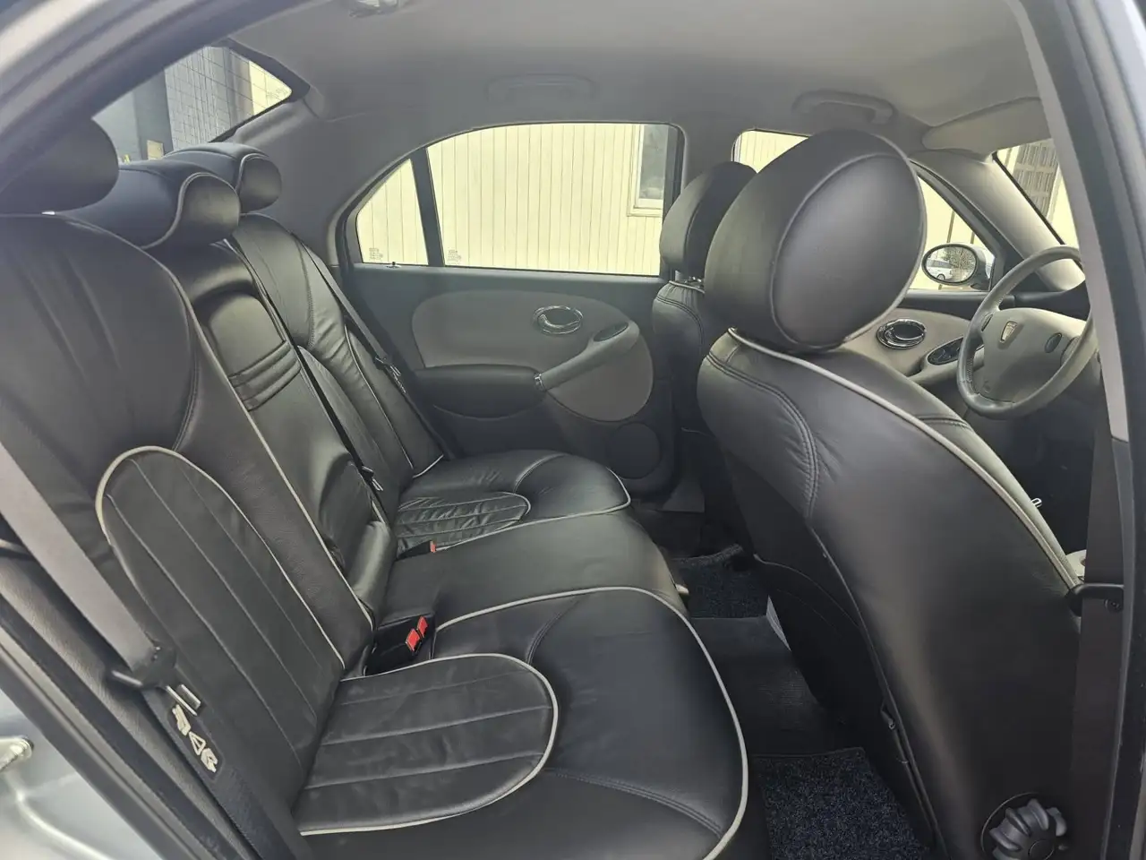 Rover 75 Berlina 2.5 V6 Connoisseur, foto 8