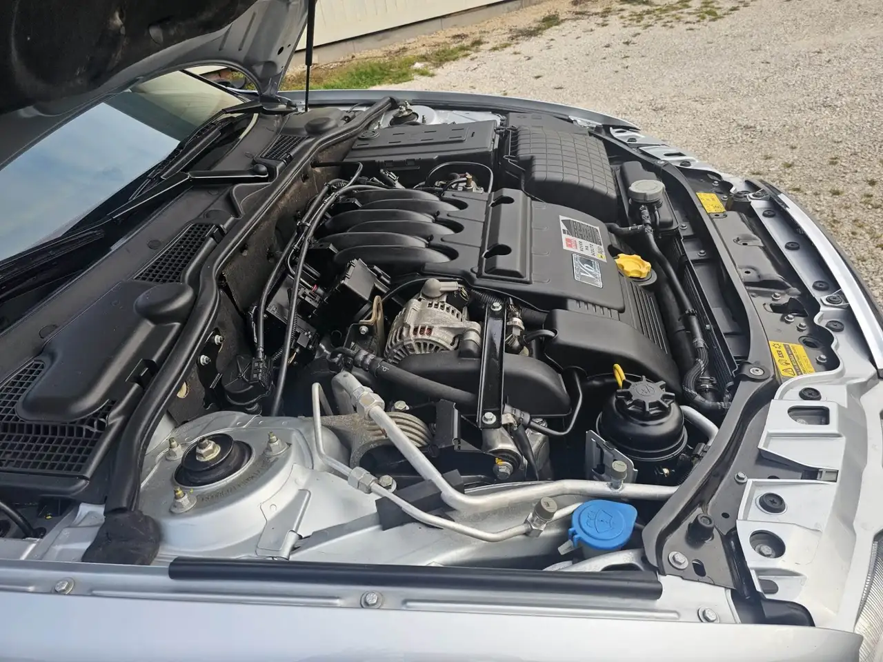 Rover 75 Berlina 2.5 V6 Connoisseur, foto 10