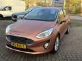 Ford Fiesta 1.0 EcoBoost Titanium 100pk Trekhaak | Camera | Cl Oranje - thumbnail 3