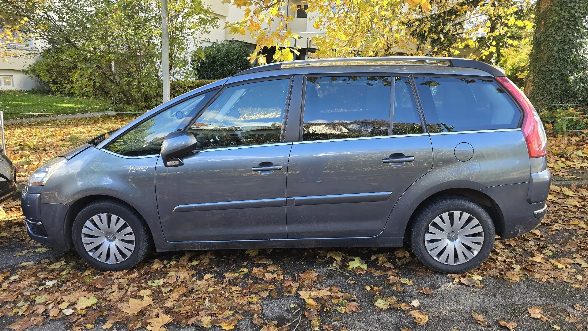 Citroen C4 Picasso 2.0 HDi FAP Edition 90 Jahre - 2