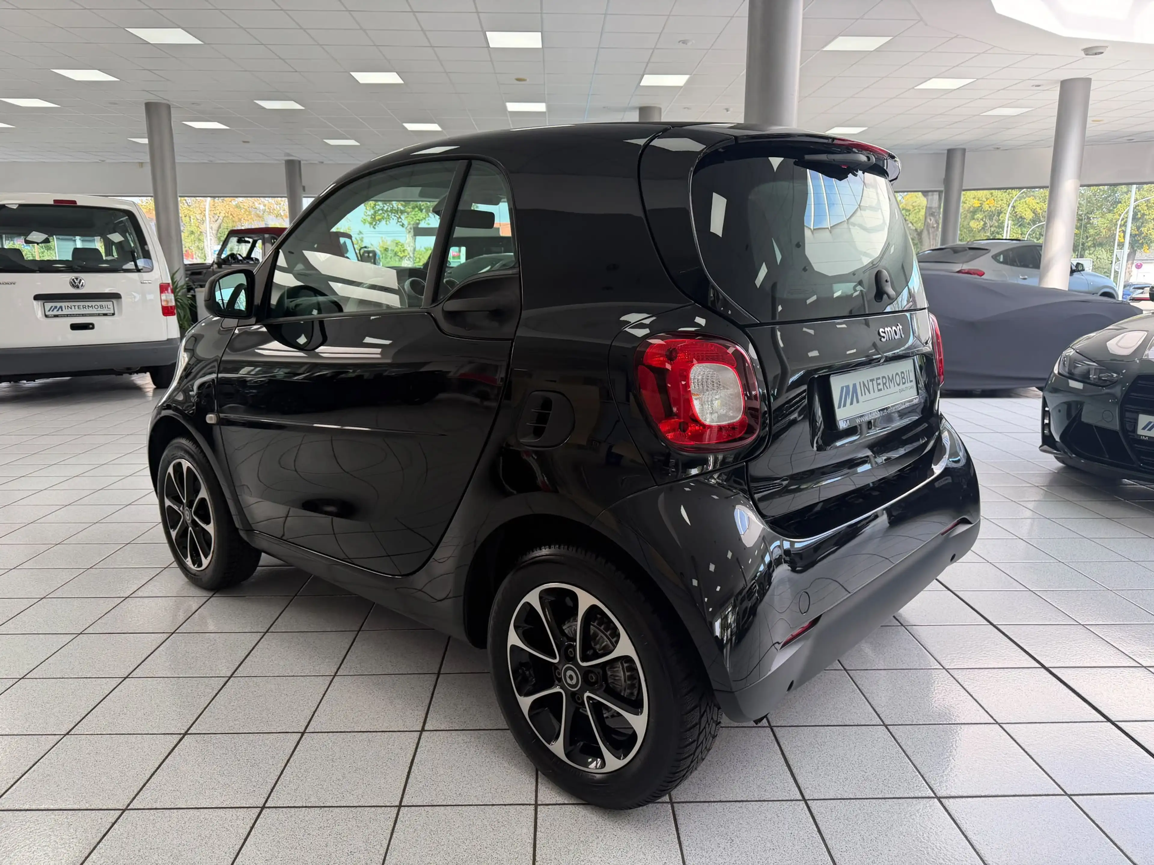 smart forTwo Coupe AUTOMATIK*KLIMA*2019*BLUETOOTH* — photo 6