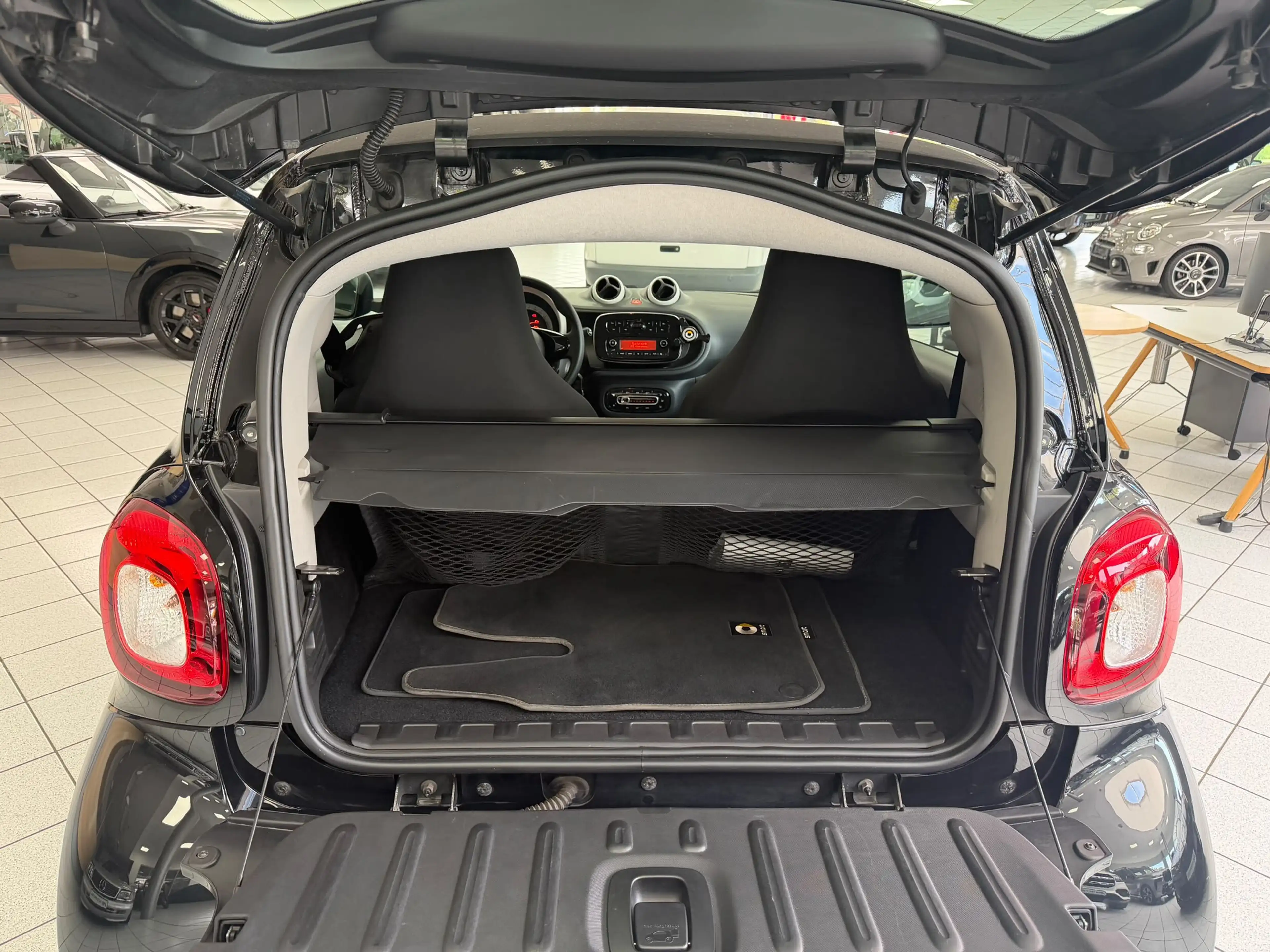 smart forTwo Coupe AUTOMATIK*KLIMA*2019*BLUETOOTH* — photo 15