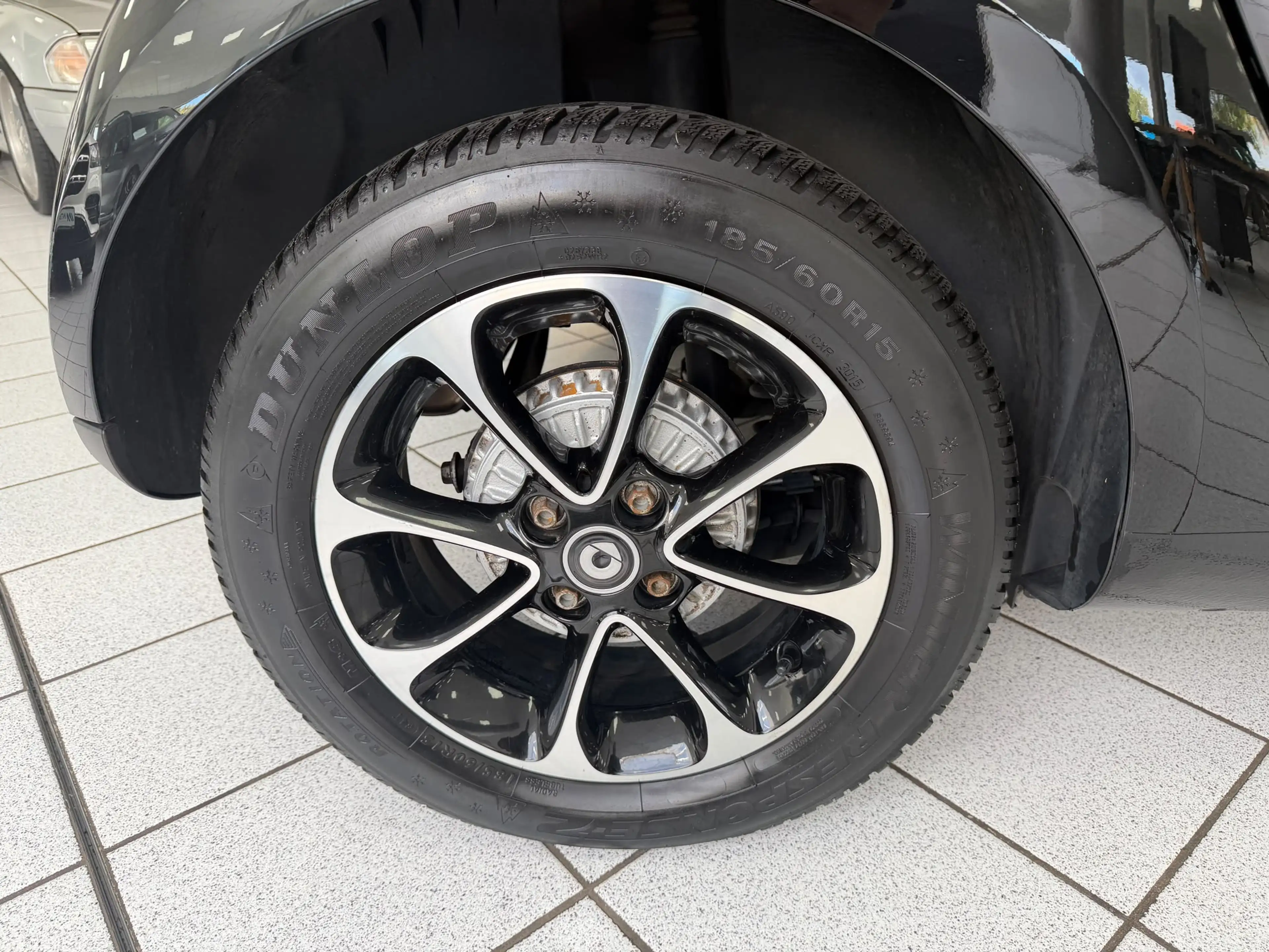 smart forTwo Coupe AUTOMATIK*KLIMA*2019*BLUETOOTH* — photo 7