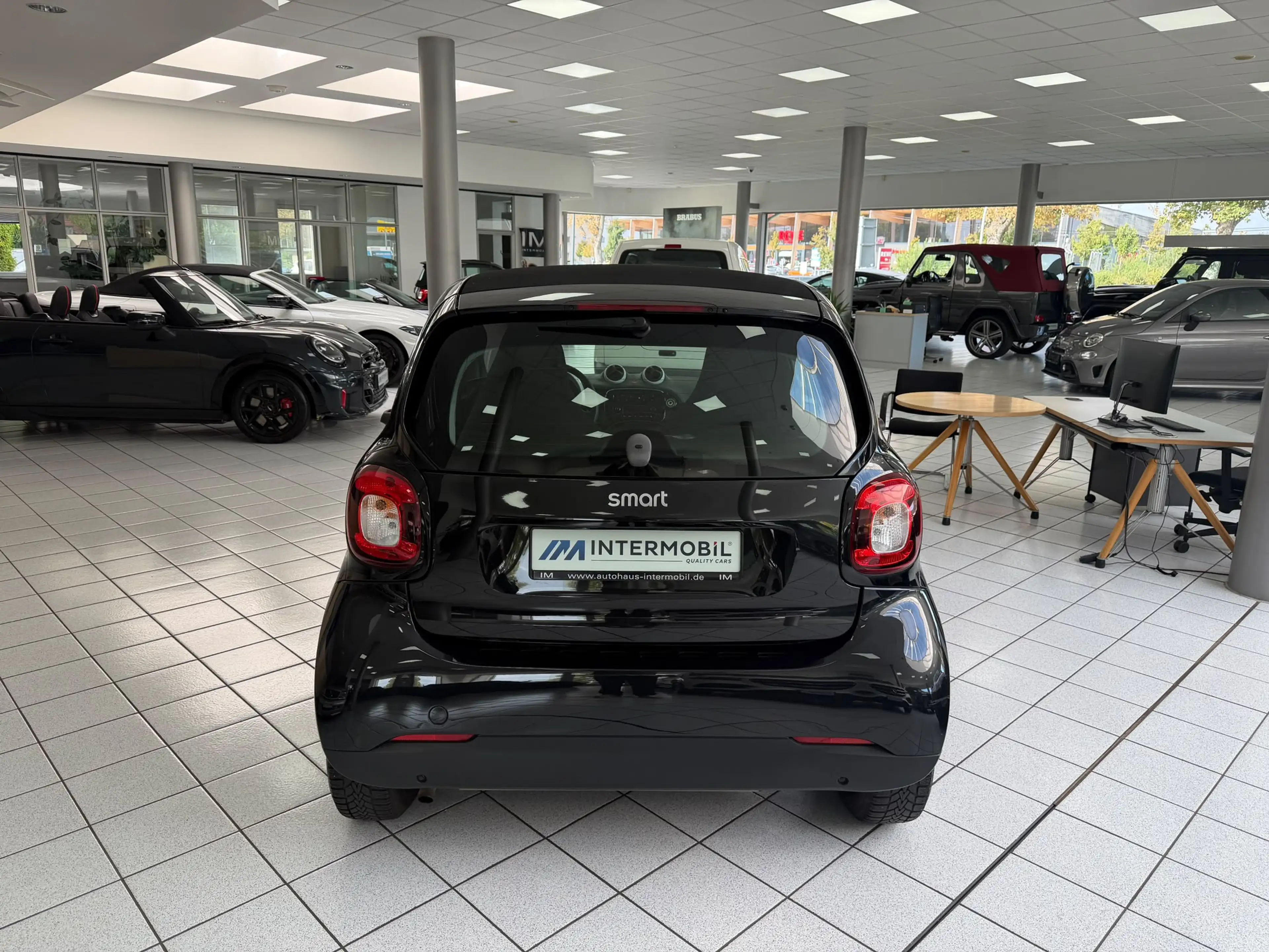 smart forTwo Coupe AUTOMATIK*KLIMA*2019*BLUETOOTH* — photo 5