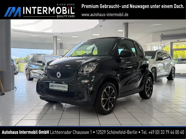 smart forTwo Coupe AUTOMATIK*KLIMA*2019*BLUETOOTH*