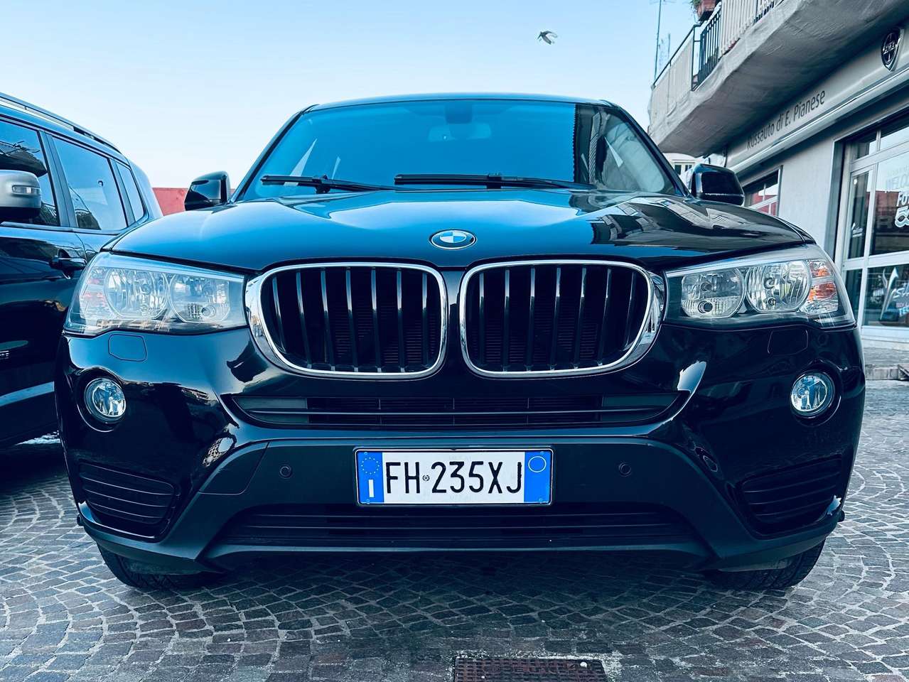 BMW X3 X3 20d X DRIVE AUTO 190cv