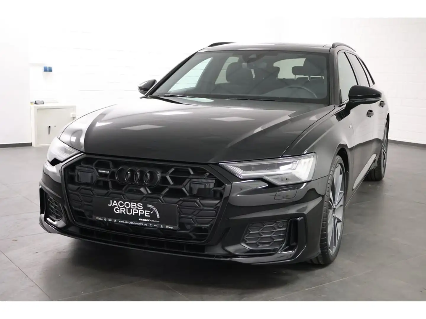 Audi A6 Avant 45 TDI quattro S line S tronic,Navi, Noir - 2