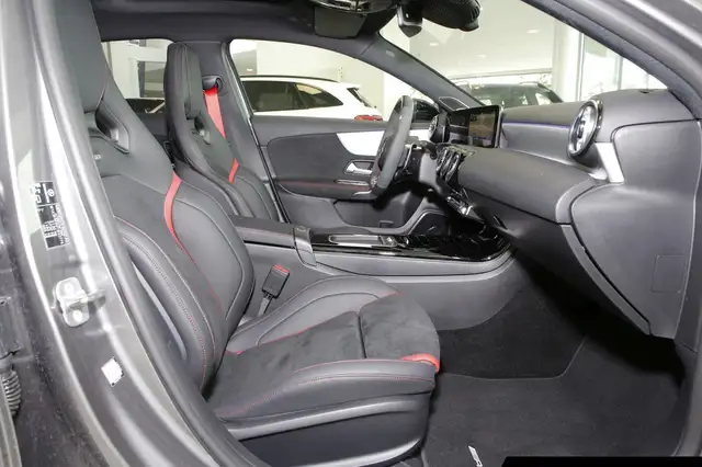 Mercedes-Benz A Class view 6