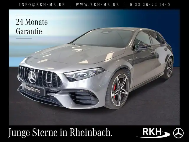 Mercedes-Benz A Class main image
