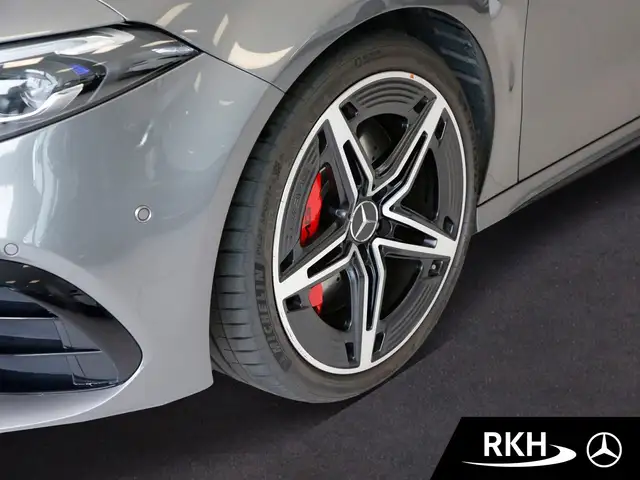 Mercedes-Benz A Class view 5