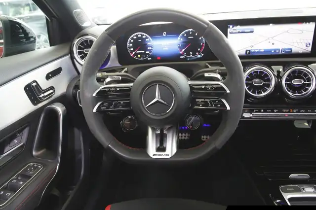 Mercedes-Benz A Class view 11