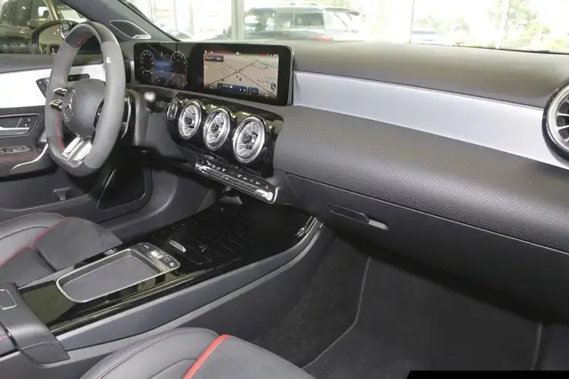 Mercedes-Benz A Class view 7